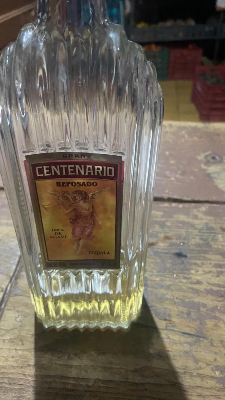 Tequila Centenario