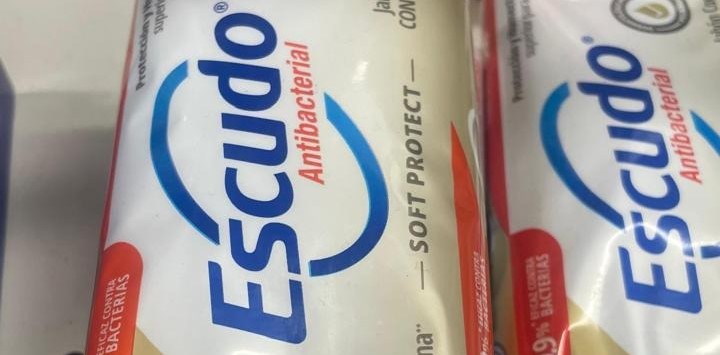 Jabones de tocador